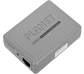 Power Over Ethernet IEEE802.3af (PoE Separador 9VDC) - BeMatik