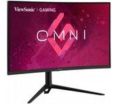 MONITOR VIEWSONIC 27" CURVO HDMI MULTIMEDIA AJUSTABLE 165HZ