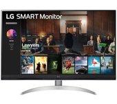 Smart Monitor LG 32SQ700S-W (32