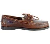 Náuticos Sebago Portland Waxed