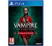 Juego PS4 Vampire: The Masquerade - Swansong