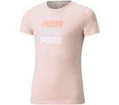 Puma Camiseta Manga Curta Alpha