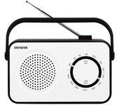 RADIO AIWA R-190BW BLANCO