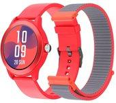 Smartwatch SPC 9651R Rojo 1,3"