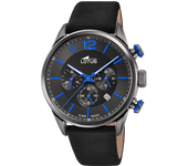 Reloj Hombre LOTUS 18687/3 Negro