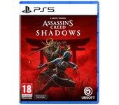 Assassin's Creed Shadows PS5