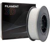 Filamento 3D PLA - Diametro 1.75mm - Bobina 1kg - Color Marmol