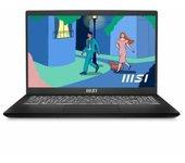 Laptop MSI Modern 15 B7M-243XES 15,6" 16 GB RAM 512 GB SSD AMD Ryzen 7 7730U