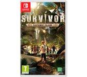 Juego Nintendo Switch Survivor - Castaway Island