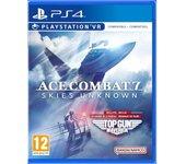 AceCombat7: Skies Unknown Top Gun Edición Maverick para PS4