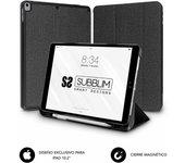 subblim shock case ipad 10,2  gen black