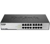 D-Link Switch Des-1016d 16