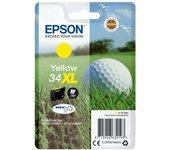 tinta epson t3474 34xl amarillo