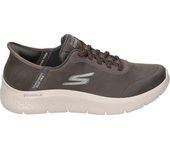 Skechers Zapatillas Sin Cordones Go Walk Flex