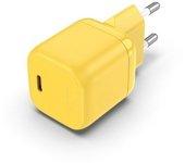 Cargador Pared Usb-C VENTION Amarillo