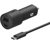 Cargador de Coche MOTOROLA 1XUSB A+C