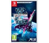 Raiden III X Mikado Maniax Deluxe Edition - Nintendo Switch - Nuevo precintado - PAL España