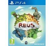 Juego PS4 Reus