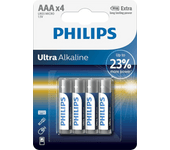 Pila PHILIPS LR03E4B/10 1.5 V