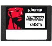 Kingston Ssd Dc600m 7.68tb