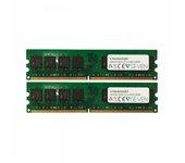 Memoria RAM V7 V7K64004GBD          4 GB DDR2