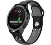 Pulsera Sportystyle PHONECARE Compatible con Huawei Watch 4 Pro Space Edition Negro / Gris