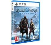 PS5 God of War Ragnarök