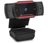 Conceptronic AMDIS04R Webcam FullHD