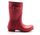 Botas de Agua Hunter Original Short - Completamente Impermeables