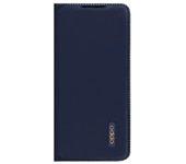 Funda OPPO A91 PU Flip Azul