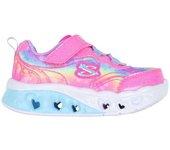 Zapatos de Niños SKECHERS Rosa (24)