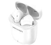 Auriculares in Ear Bluetooth Vention NBGW0 Blanco