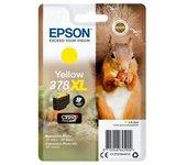 Epson 378XL 378XL Amarillo C13T37944010