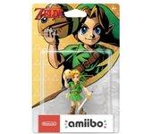 Nintendo Amiibo Link M.mask Verde