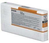 Epson T653A00 Cartucho de tinta naranja