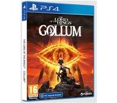 The Lord Of The Rings Gollum Ps4