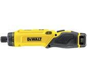 Atornillador 7,2v Dewalt