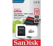 SanDisk SDSQUNS-GN3MA Tarjeta de Memoria,