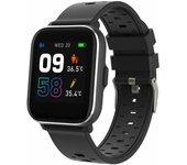 bluetooth smartwatch - black