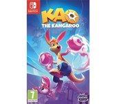 Juego Nintendo Switch Kao the kangaroo