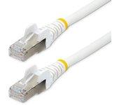 Startech Lszh 5 M Cat6a Network Cable Transparente