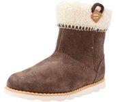 Botas Niña Marca Clarks Modelo Crown Loop T