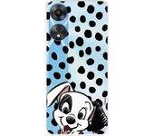 Funda para Oppo A78 5G Oficial de Disney Cachorro Manchas - 101 Dálmatas