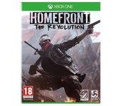 Juego Xbox One Homefront: The Revolution First ED