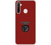 Funda para Realme 6i del Escudo Fondo Granate - Licencia Oficial Benfica