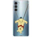 Funda Para Motorola Moto G200 5G Oficial De Disney Winnie Columpio - Winnie The Pooh