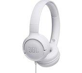 JBL Tune 500 Auriculares Diadema Blanco