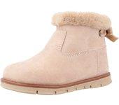 Botas Niña Marca Chicco Modelo Ankle Boot Farfalla