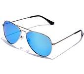 Hawkers Hawk - Polarized Silver Blue