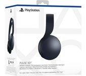 Auriculares Sony Ps5 Pulse 3d Negro